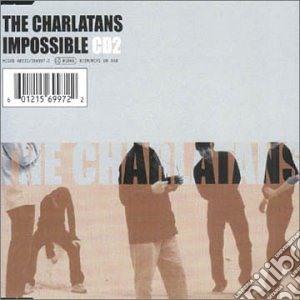 Charlatans (The) - Impossible cd musicale di Charlatans