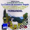 Fernandel - Lettres De Mon Moulin Vol 1 - La Ch cd