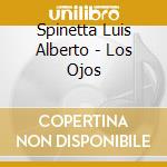 Spinetta Luis Alberto - Los Ojos cd