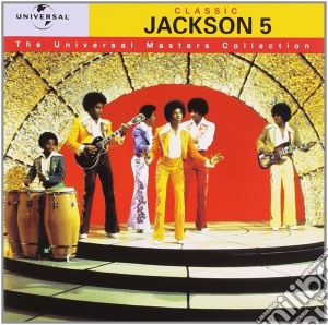 Jackson 5 (The) - Universal Master Collection cd musicale di JACKSON 5