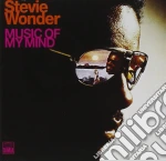 Stevie Wonder - Music Of My Mind cd