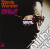Stevie Wonder - Music Of My Mind cd