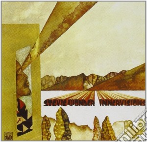Stevie Wonder - Innervisions cd musicale di WONDER STEVIE