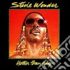 Stevie Wonder - Hotter Than July cd musicale di Stevie Wonder