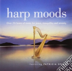 Patricia Spero - Harp Moods cd musicale di Patricia Spero