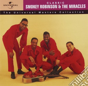 Deleted - Robinson Smokey & Th - Universal Masters Collection cd musicale di Deleted