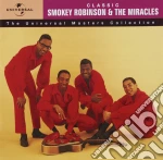 Deleted - Robinson Smokey & Th - Universal Masters Collection cd