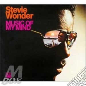 Wonder Stevie - Music Of My Mind cd musicale di Stevie Wonder