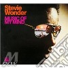 Wonder Stevie - Music Of My Mind cd