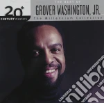 Grover Washington Jr - 20Th Century Masters cd