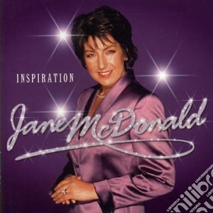 Jane Mcdonald - Inspiration cd musicale di Jane Mcdonald