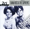 Supremes & Supremes - 20Th Century Masters: Millennium Collection 2 cd