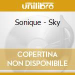 Sonique - Sky cd