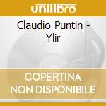 Claudio Puntin - Ylir cd