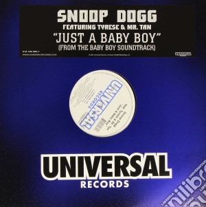 (LP Vinile) Snoop Dogg - Just A Baby Boy lp vinile di Snoop Dogg