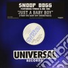 (LP Vinile) Snoop Dogg - Just A Baby Boy cd