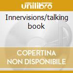 Innervisions/talking book cd musicale di Stevie Wonder