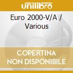 Euro 2000-V/A / Various cd musicale di Terminal Video