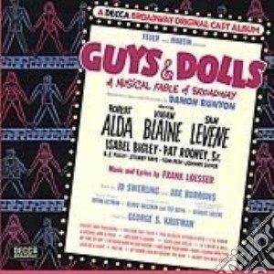 Guys And Dolls - Guys And Dolls cd musicale di Guys And Dolls