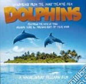 Sting / Wood Steve - Dolphins cd musicale di O.S.T.(feat.STING)