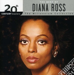 Diana Ross - 20Th Century Masters: Millennium Collection cd musicale di Diana Ross