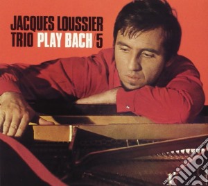 Jacques Loussier - Play Bach 5 cd musicale di Jacques Loussier