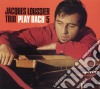 Jacques Loussier - Play Bach 5 cd