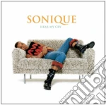 Sonique - Hear My Cry cd