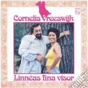 Cornelis Vreeswijk - Linneas Fina Visor cd musicale di Cornelis Vreeswijk