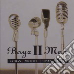 Boyz II Men - Nathan-michael-shawn-wanya