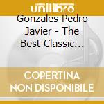 Gonzales Pedro Javier - The Best Classic Guitar Moods cd musicale di GONZALES JAVIER