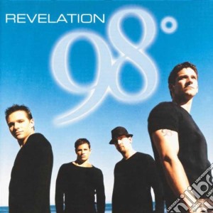 98 Degrees - Revelation cd musicale di 98°