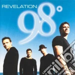 98 Degrees - Revelation cd