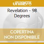 Revelation - 98 Degrees cd