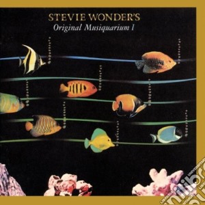 Stevie Wonder - Original Musiquarium (2 Cd) cd musicale di Stevie Wonder