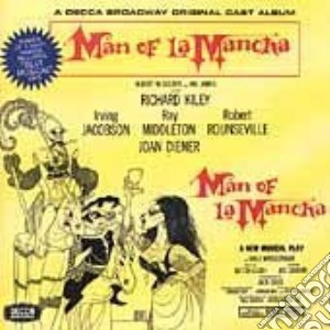 Original Cast Recording - Man Of La Mancha: Original Cast Recording cd musicale di Original Cast Recording