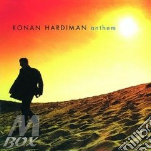Ronan Hardiman - Anthem cd musicale di HARDIMAN RONAN