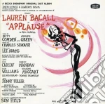 Original Cast - Applause cd