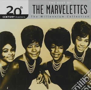 Marvelettes (The) - The Best Of cd musicale di Marvelettes The