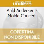 Arild Andersen - Molde Concert cd musicale di Arild Andersen