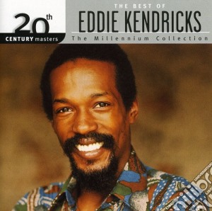 Eddie Kendricks - 20Th Century Masters cd musicale di Eddie Kendricks
