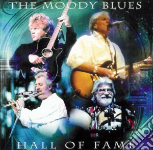 Moody Blues (The) - Hall Of Fame cd musicale di Moody Blues (The)