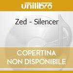 Zed - Silencer cd