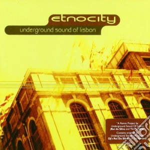 Etnocity Underground Sound / Various cd musicale di Artisti Vari