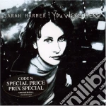 Harmer Sarah - You Were Here cd