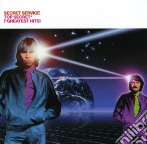 Secret Service - Top Secret Greatest Hits cd musicale di SECRET SERVICE