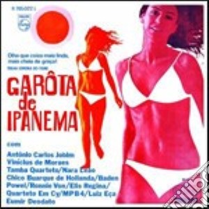 Garota De Ipanema cd musicale di O.S.T.