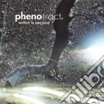 Phenotract - Within A Second cd