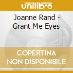 Joanne Rand - Grant Me Eyes cd