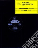 (LP Vinile) Roxanne Shante - Queen Of Rox & M.C.Shan Beat Biter (12')